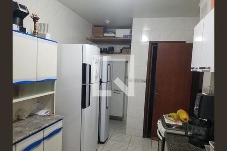 Cozinha de casa para alugar com 3 quartos, 207m² em Foguete, Cabo Frio