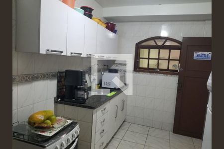 Cozinha de casa para alugar com 3 quartos, 207m² em Foguete, Cabo Frio