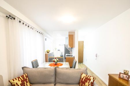 Sala de apartamento à venda com 2 quartos, 51m² em Tatuapé, São Paulo