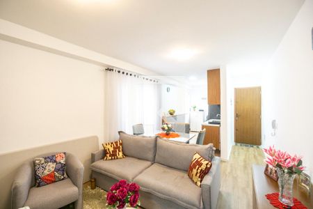 Sala de apartamento à venda com 2 quartos, 51m² em Tatuapé, São Paulo