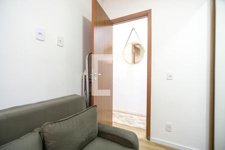 Quarto 01 de apartamento à venda com 2 quartos, 51m² em Tatuapé, São Paulo