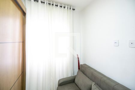 Quarto 01 de apartamento à venda com 2 quartos, 51m² em Tatuapé, São Paulo