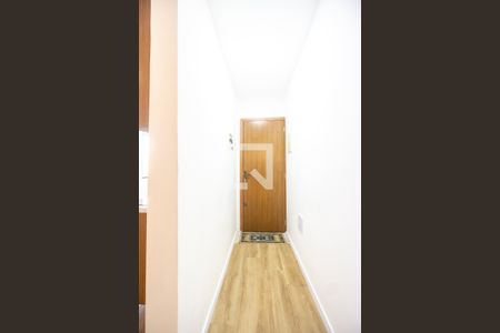 Hall de entrada de apartamento à venda com 2 quartos, 51m² em Tatuapé, São Paulo