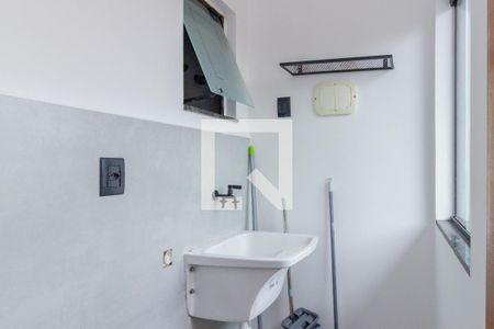 Lavanderia de apartamento para alugar com 1 quarto, 18m² em Vila Carolina, São Paulo