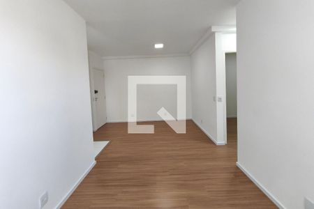 Sala de apartamento à venda com 2 quartos, 50m² em Jardim do Lago Continuacao, Campinas