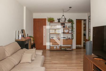 Sala de apartamento à venda com 2 quartos, 73m² em Perdizes, São Paulo