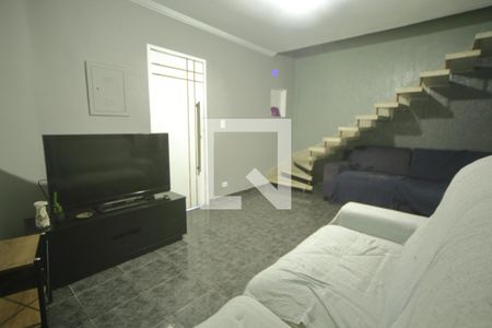 Sala de casa à venda com 3 quartos, 106m² em Planalto, São Bernardo do Campo