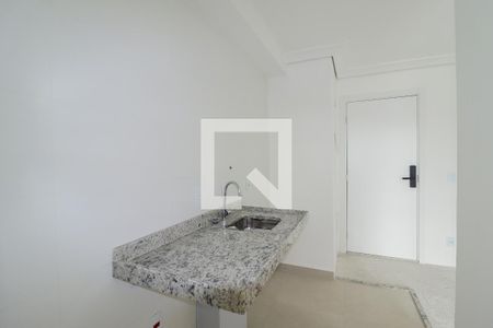 Sala/Cozinha/Área de Serviço de apartamento à venda com 2 quartos, 59m² em Vila Bandeirantes, São Paulo