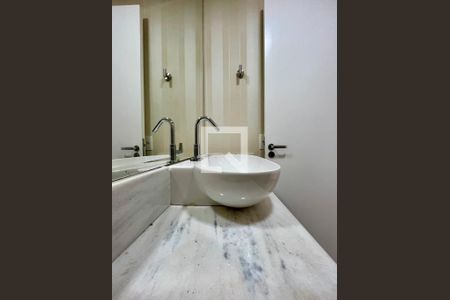 Lavabo de apartamento à venda com 3 quartos, 87m² em Vila Progresso, Campinas