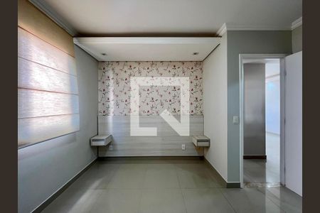 Suíte de apartamento à venda com 3 quartos, 87m² em Vila Progresso, Campinas
