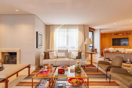 Apartamento à venda com 3 quartos, 289m² em Vila Morumbi, São Paulo