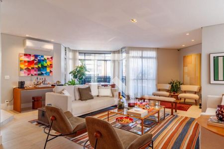 Apartamento à venda com 3 quartos, 289m² em Vila Morumbi, São Paulo