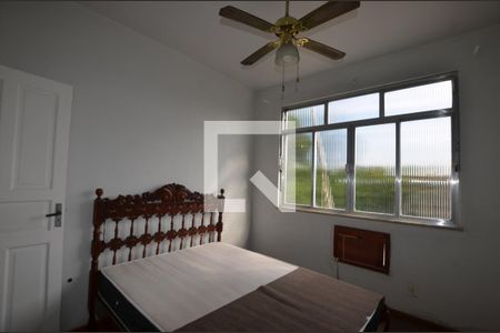 Quarto 1 de apartamento para alugar com 2 quartos, 62m² em Rocha Miranda, Rio de Janeiro