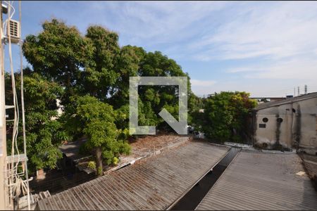 Vista da Sala de apartamento para alugar com 2 quartos, 62m² em Rocha Miranda, Rio de Janeiro