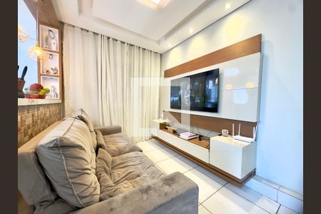 Sala de casa para alugar com 2 quartos, 55m² em Jardim Paraiso, Guarulhos