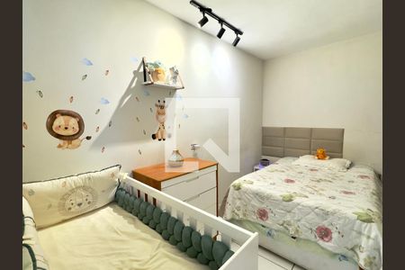 Quarto 2 de casa para alugar com 2 quartos, 55m² em Jardim Paraiso, Guarulhos