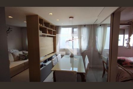 Apartamento à venda com 1 quarto, 34m² em Jardim Marajoara, São Paulo