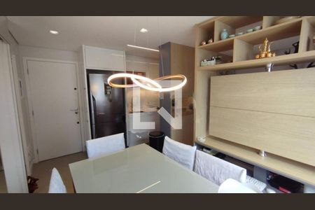 Apartamento à venda com 1 quarto, 34m² em Jardim Marajoara, São Paulo