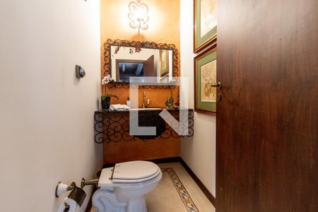 Lavabo de casa à venda com 4 quartos, 550m² em Lapa, São Paulo