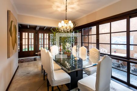 Sala de casa à venda com 4 quartos, 550m² em Lapa, São Paulo