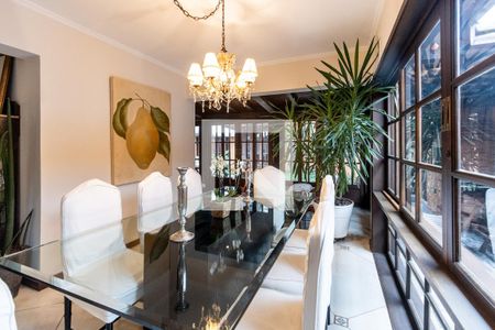 Sala de casa à venda com 4 quartos, 550m² em Lapa, São Paulo