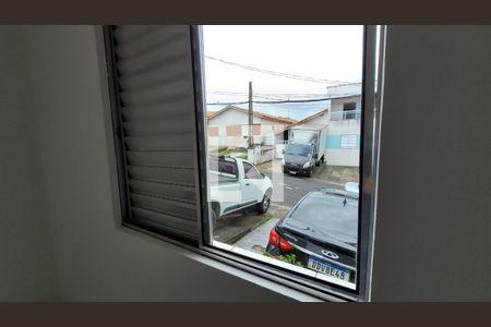 Quarto 01 de casa de condomínio para alugar com 2 quartos, 65m² em Vila Ursulina, Itaquaquecetuba