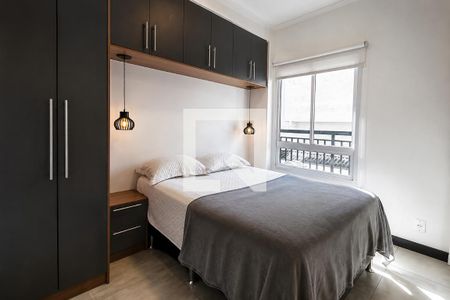 Dormitório de kitnet/studio à venda com 1 quarto, 25m² em Paraíso, São Paulo