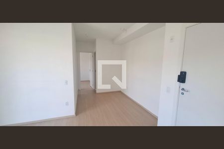 Sala de apartamento para alugar com 2 quartos, 47m² em Maubisa, Ribeirão Preto