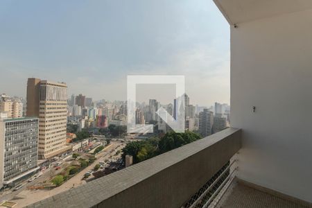 Sacada de kitnet/studio à venda com 1 quarto, 43m² em Bela Vista, São Paulo