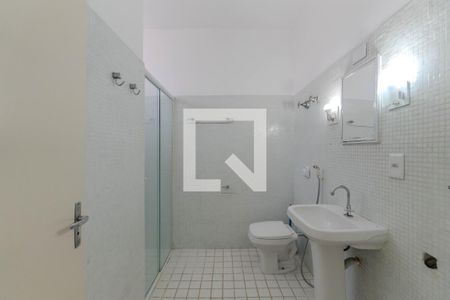 Banheiro de kitnet/studio à venda com 1 quarto, 43m² em Bela Vista, São Paulo