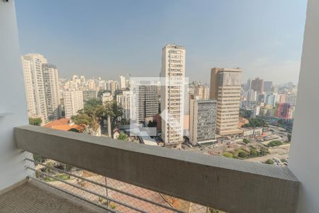 Sacada de kitnet/studio à venda com 1 quarto, 43m² em Bela Vista, São Paulo