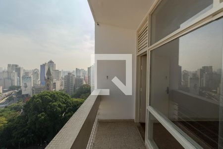 Sacada de kitnet/studio à venda com 1 quarto, 43m² em Bela Vista, São Paulo