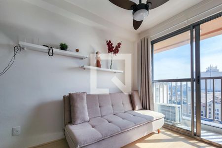 Kitnet/Studio para alugar com 1 quarto, 33m² em Centro, Rio de Janeiro