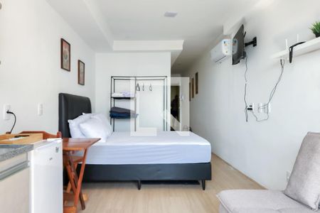 Kitnet/Studio para alugar com 1 quarto, 33m² em Centro, Rio de Janeiro