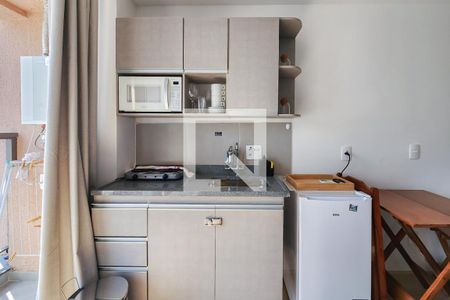 Kitnet/Studio para alugar com 1 quarto, 33m² em Centro, Rio de Janeiro