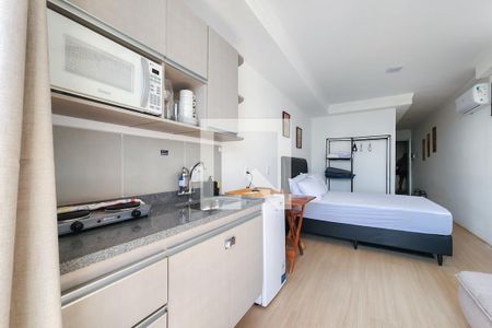Kitnet/Studio para alugar com 1 quarto, 33m² em Centro, Rio de Janeiro
