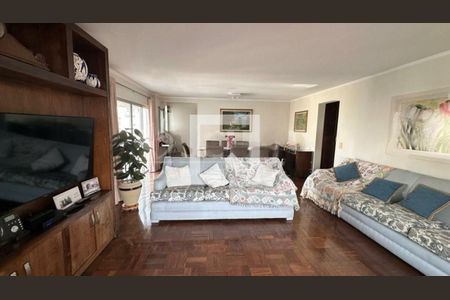 Apartamento à venda com 3 quartos, 215m² em Campo Belo, São Paulo