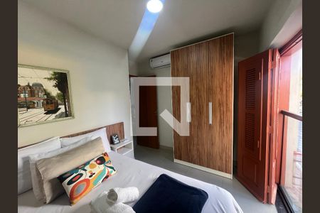 Quarto de apartamento para alugar com 2 quartos, 40m² em Centro, Rio de Janeiro