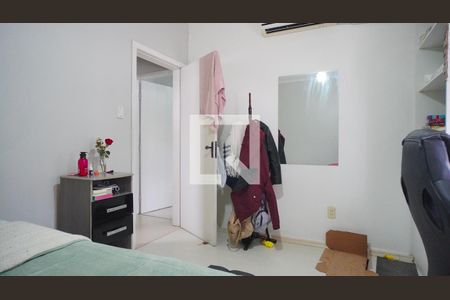 Quarto 1 de apartamento à venda com 3 quartos, 89m² em São João, Porto Alegre