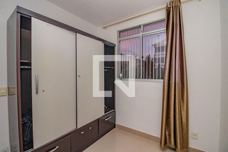 Quarto 1 de apartamento para alugar com 2 quartos, 50m² em Jardim Dona Leopoldina, Porto Alegre
