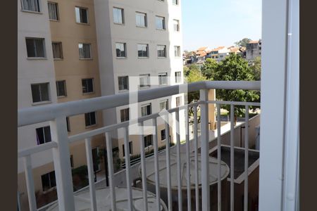 Apartamento para alugar com 2 quartos, 44m² em Parque Sao Rafael, São Paulo