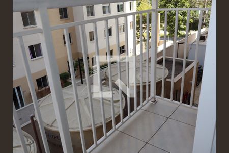 Apartamento para alugar com 2 quartos, 44m² em Parque Sao Rafael, São Paulo
