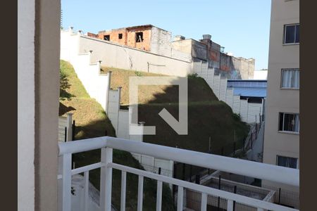 Apartamento para alugar com 2 quartos, 44m² em Parque Sao Rafael, São Paulo
