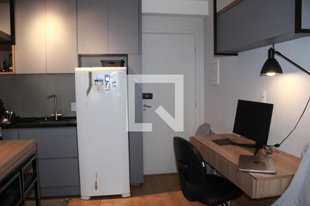 Apartamento para alugar com 1 quarto, 24m² em Vila Buarque, São Paulo