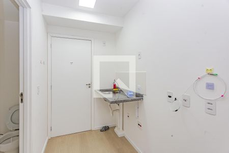 Studio de apartamento para alugar com 1 quarto, 20m² em Vila Moraes, São Paulo