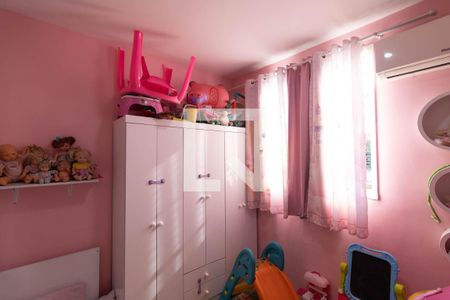 Quarto 1 de apartamento para alugar com 2 quartos, 43m² em Campo Grande, Rio de Janeiro