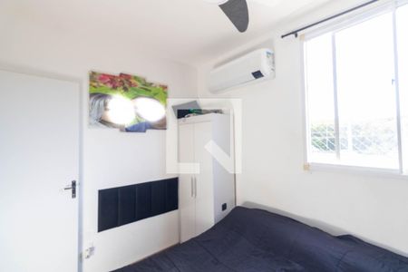 Quarto 2 de apartamento para alugar com 2 quartos, 43m² em Campo Grande, Rio de Janeiro