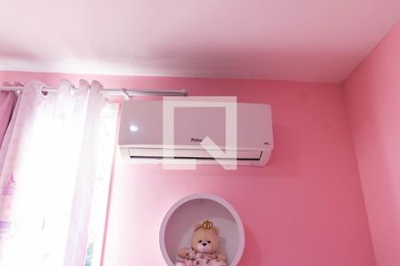 Quarto 1 de apartamento para alugar com 2 quartos, 43m² em Campo Grande, Rio de Janeiro