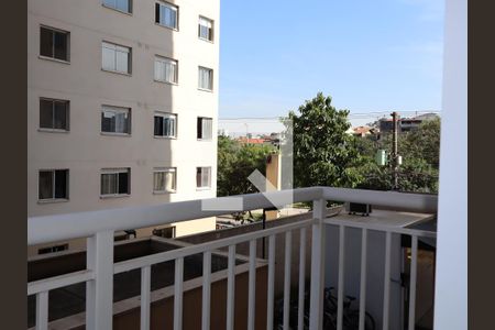 Apartamento para alugar com 2 quartos, 44m² em Parque Sao Rafael, São Paulo