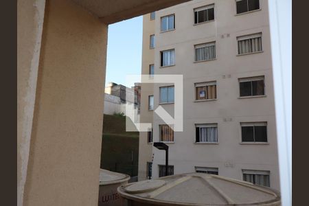 Apartamento para alugar com 2 quartos, 44m² em Parque Sao Rafael, São Paulo